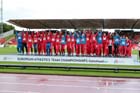 Russia win the European Athletics Team Championships.